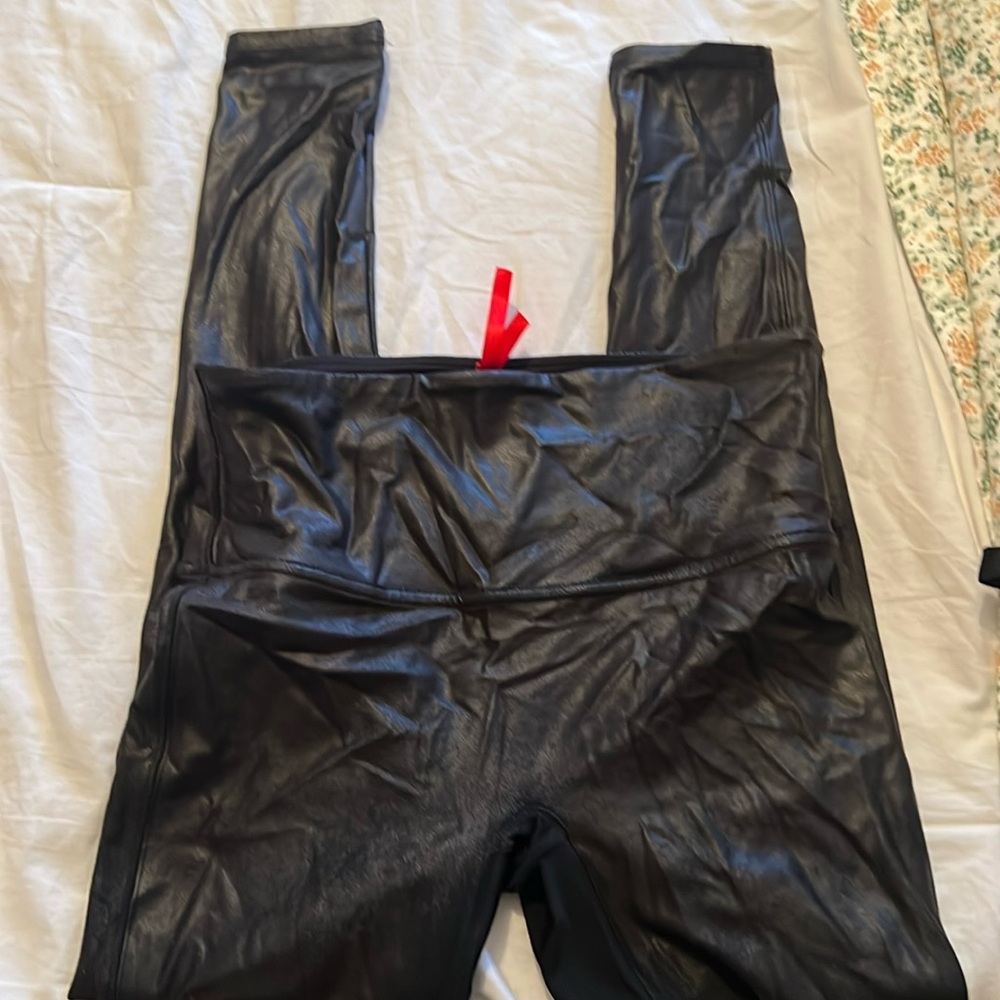 Spanx leggings